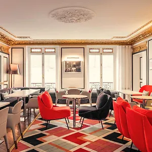 Mercure Opera Louvre París