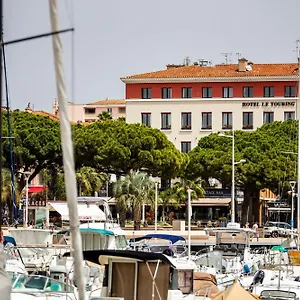 Restaurant Le Touring - Teritoria 4*, Saint-Raphael (Var) France