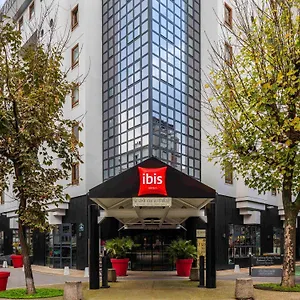 Ibis Bastille Opera París