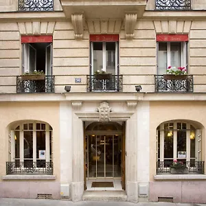 Hotel L'amiral, Paris