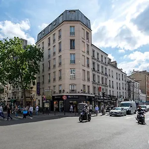 Hotel De L'union, Paris