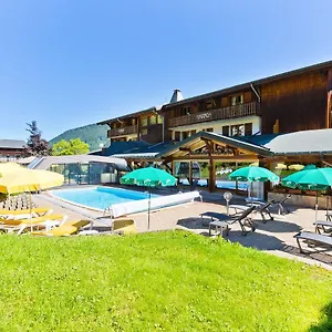 Les Bruyeres 3*, Morzine France