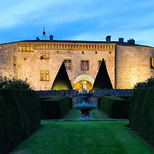 Chateau De 5*, Bagnols (Rhone) France