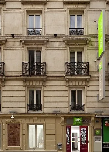 Ibis Styles Paris Pigalle Montmartre Hotel