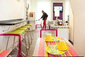 Ibis Styles Paris Pigalle Montmartre Hotell