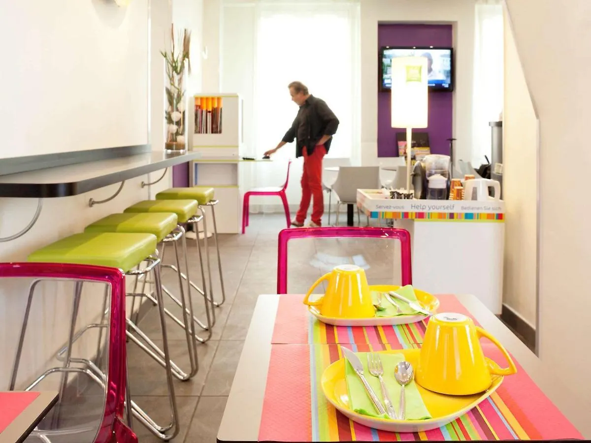 Ibis Styles Paris Pigalle Montmartre Hotel